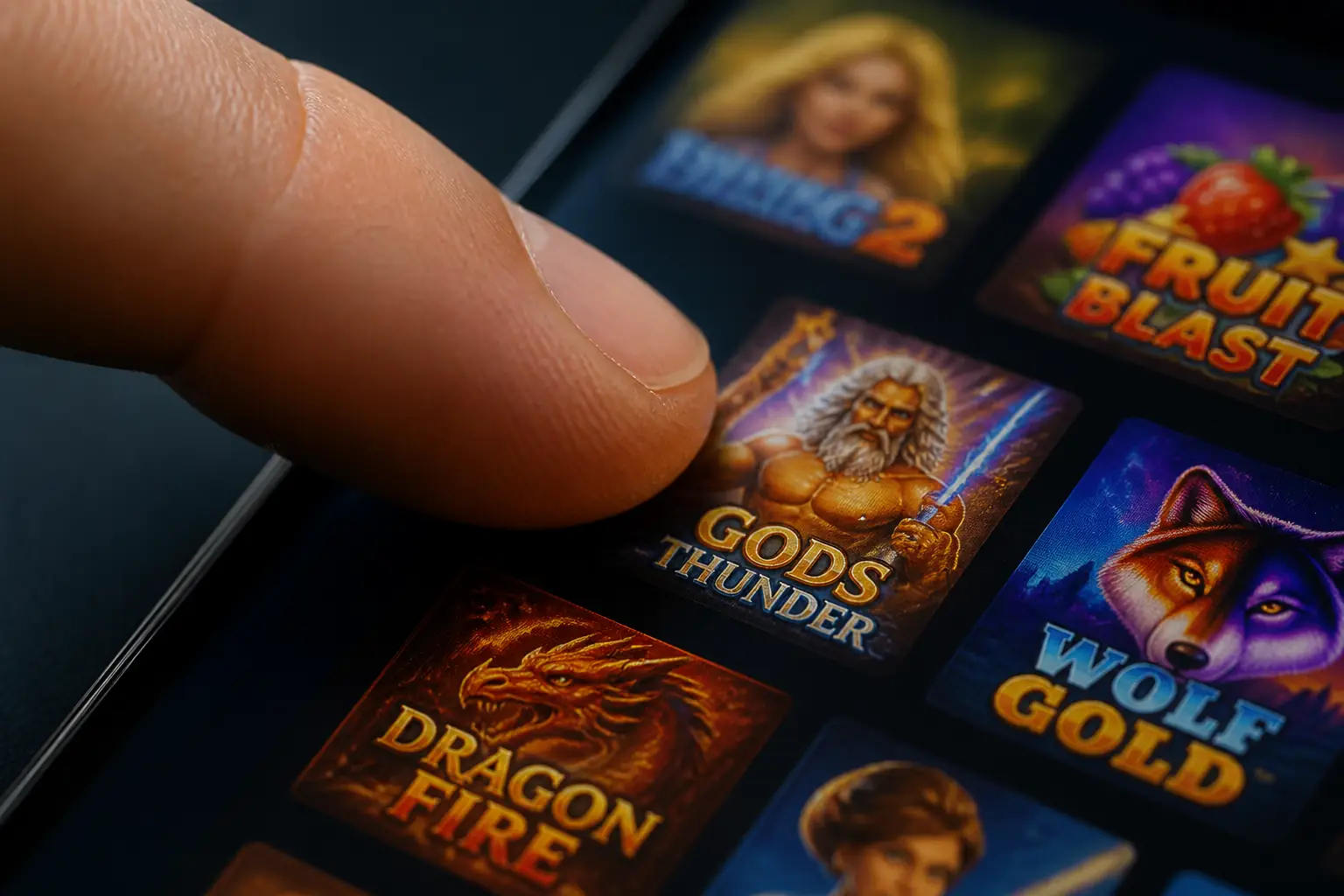 SlotLords App: Play 2000+ Games on Mobile visual guide for SlotLords Casino